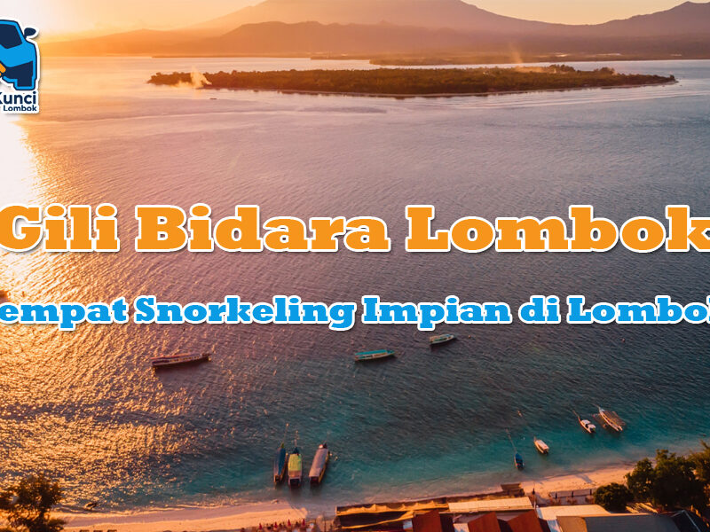 Gili Bidara Lombok