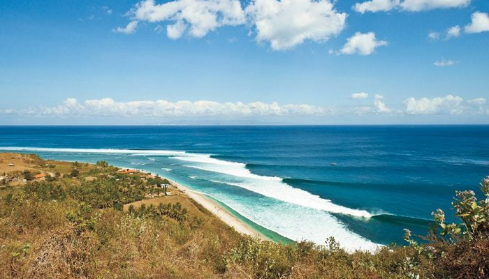 Pantai Bangko Bangko Lombok