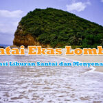 Pantai Ekas Lombok