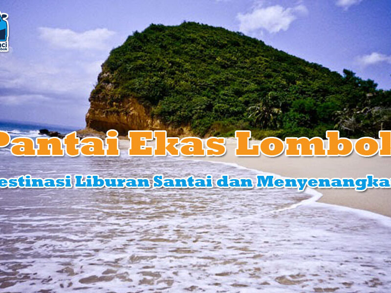 Pantai Ekas Lombok