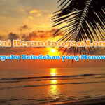 Pantai Kerandangan Lombok