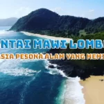 Pantai Mawi Lombok
