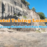 Pantai Tebing Lombok