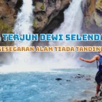 Air Terjun Dewi Selendang
