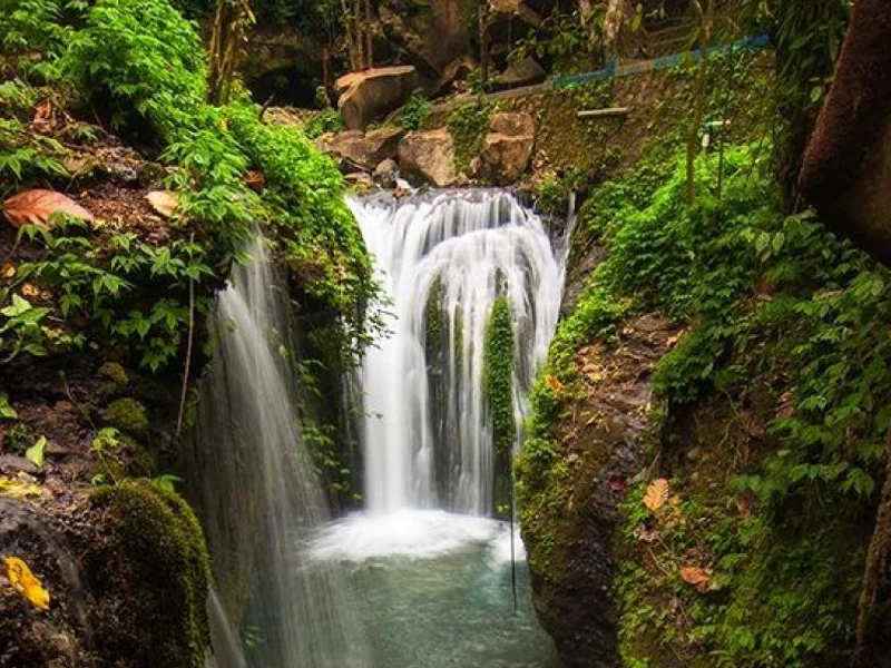Air Terjun Gunung Janggot