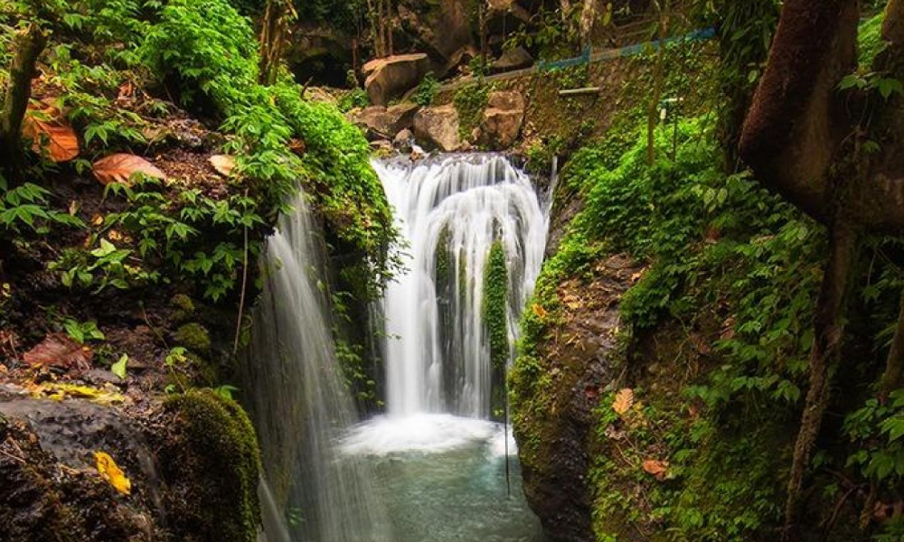 Air Terjun Gunung Janggot