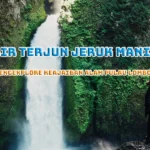 Air Terjun Jeruk Manis