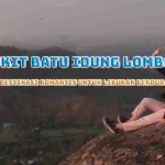 Bukit Batu Idung Lombok