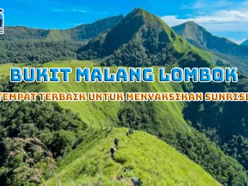 Bukit Malang Lombok