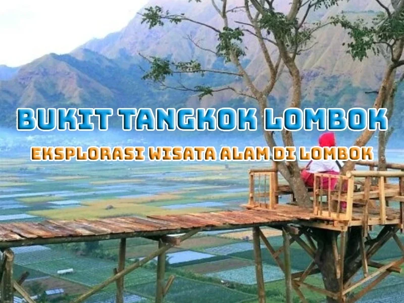 Bukit Tangkok Lombok