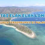 Pantai Elak Elak Lombok