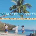 Pantai Kecinan Lombok