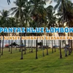 Pantai Klui Lombok