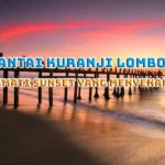 Pantai Kuranji Lombok