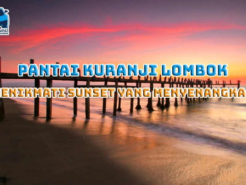 Pantai Kuranji Lombok