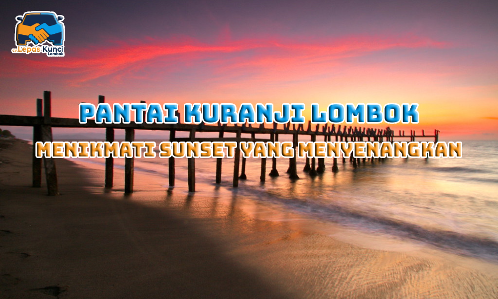 Pantai Kuranji Lombok