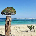 Pantai Lancing Lombok