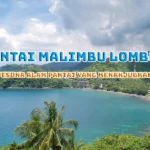 Pantai Malimbu Lombok