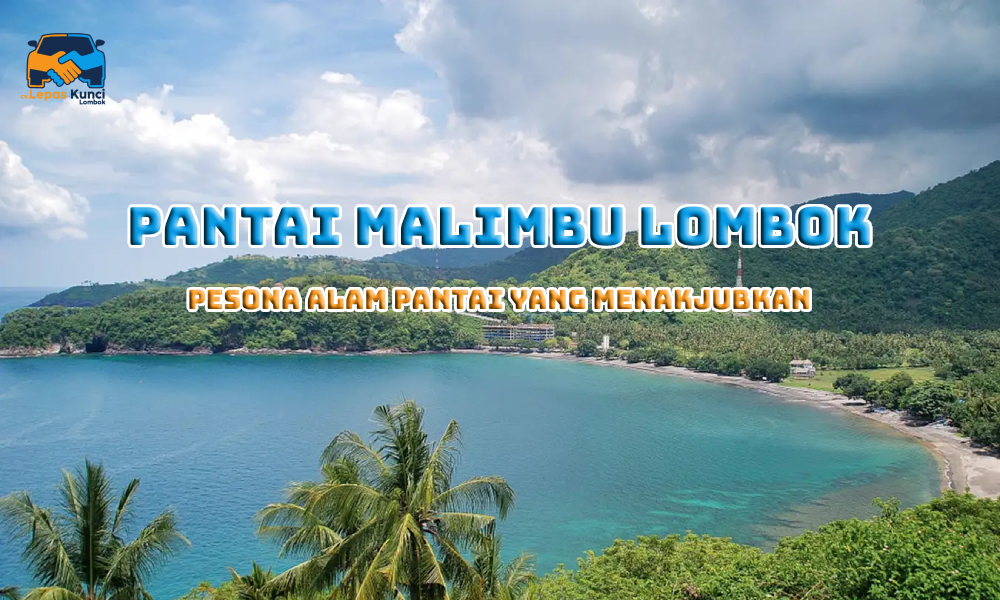 Pantai Malimbu Lombok