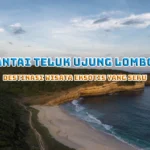 Pantai Teluk Ujung Lombok