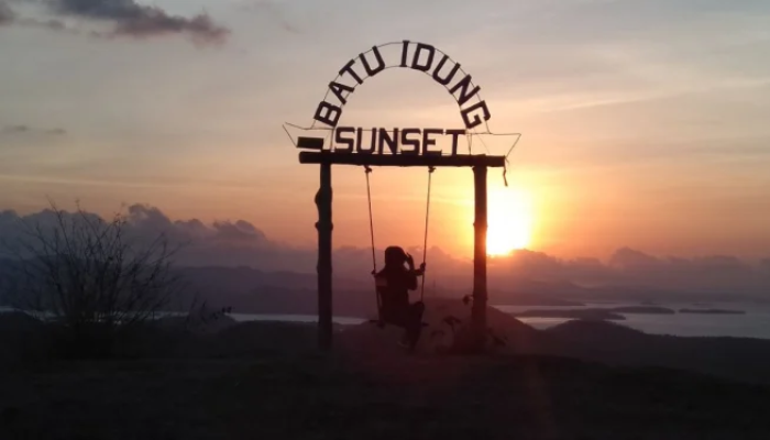 Sunset Bukit Batu Idung