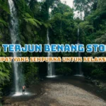 Air Terjun Benang Stokel