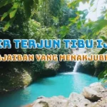 Air Terjun Tibu Ijo Lombok