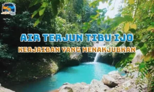 Air Terjun Tibu Ijo Lombok