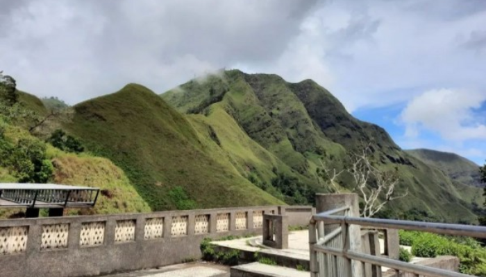 Keindahan Taman Wisata Pusuk Sembalun