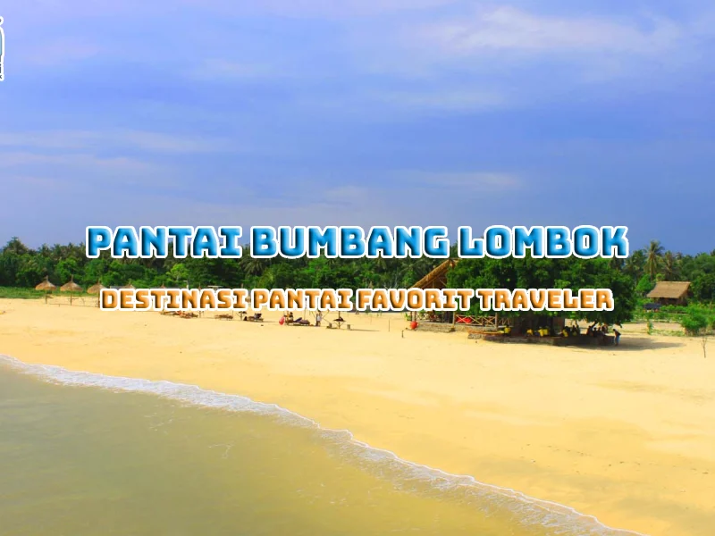 Pantai Bumbang Lombok