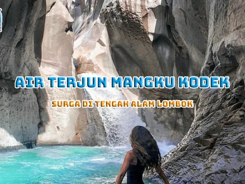 Air Terjun Mangku Kodek