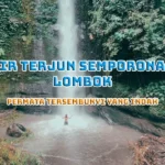 Air Terjun Semporonan Lombok