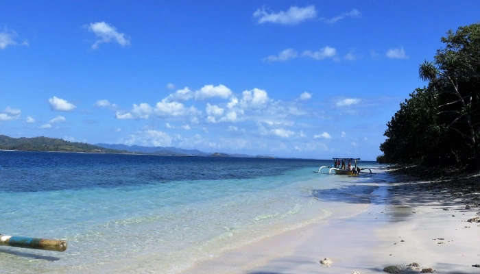Gili Layar di Lombok