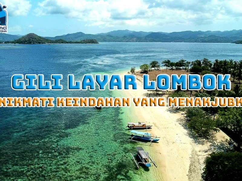 Gili Layar Lombok