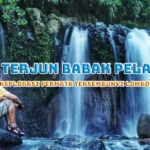 Air Terjun Babak Pelangi