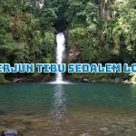 Air Terjun Tibu Sedalem Lombok