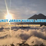 Bukit Jaran Kurus Lombok
