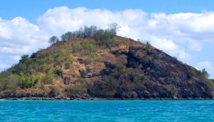 Gili Genting di Lombok