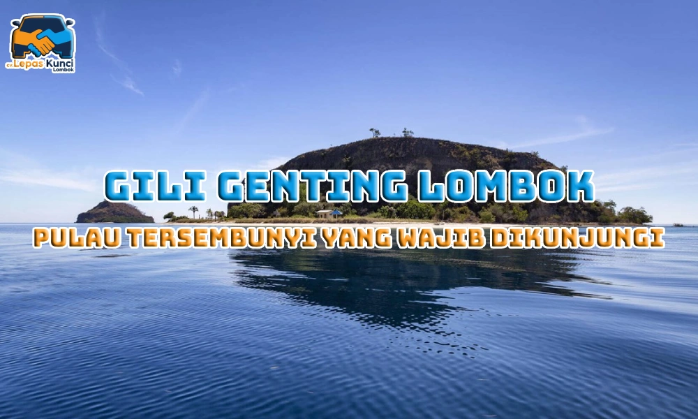 Gili Genting Lombok
