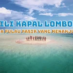 Gili Kapal Lombok