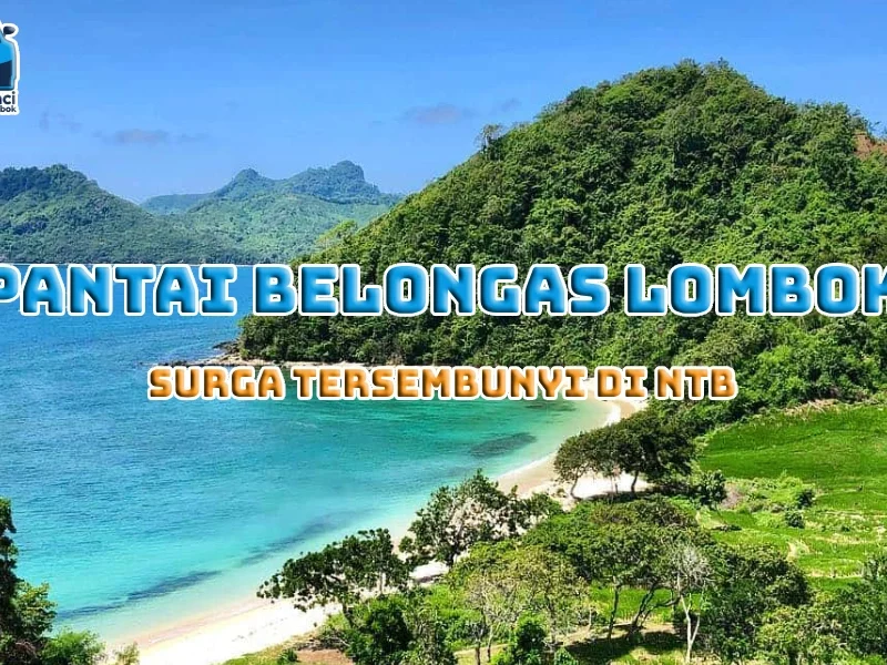 Pantai Belongas Lombok