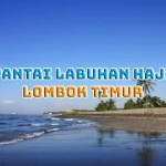 Pantai Labuhan Haji Lombok Timur