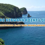 Pantai Nirwana Point Lombok