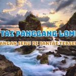 Pantai Panggang Lombok