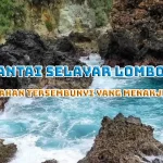 Pantai Selayar Lombok