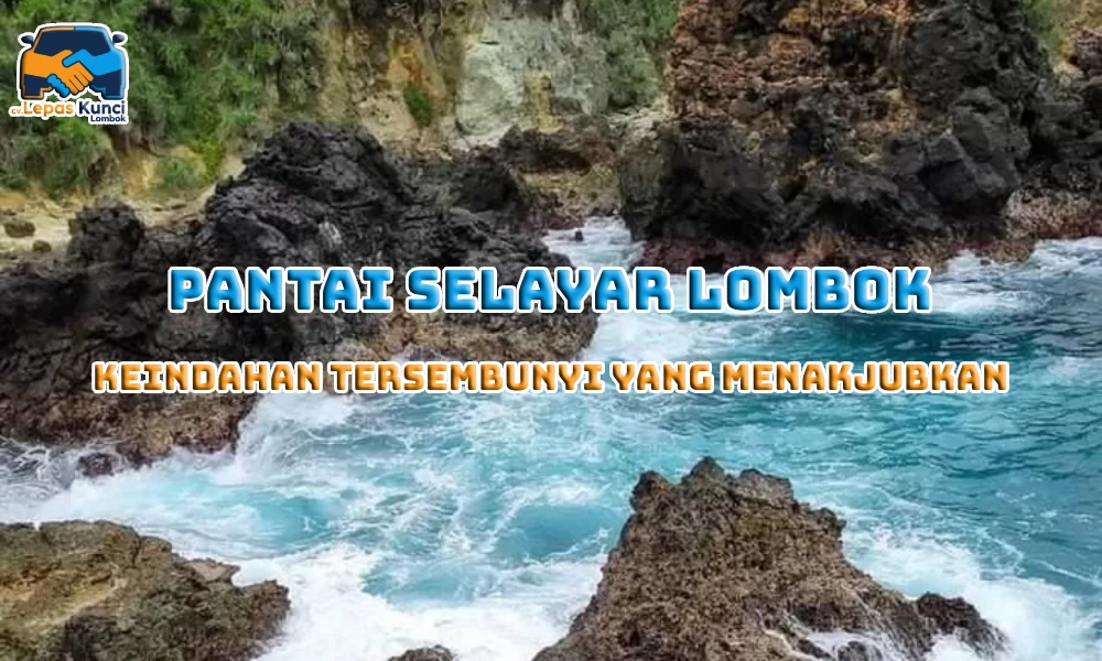 Pantai Selayar Lombok