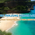 Pantai Tanjung Porok Lombok