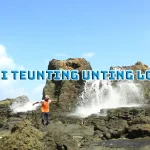 Pantai Teunting Unting Lombok