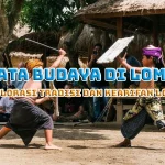 Wisata Budaya di Lombok