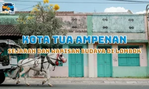 Kota Tua Ampenan
